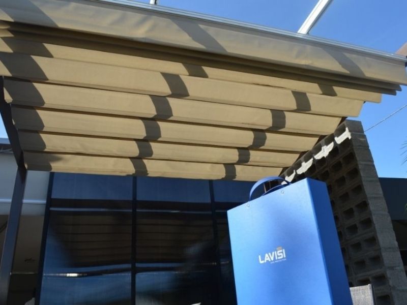 Toldo Pérgola Elit